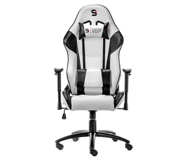 SPC GEAR SR300 Biały SPG003 - 330021 - zdjęcie 2
